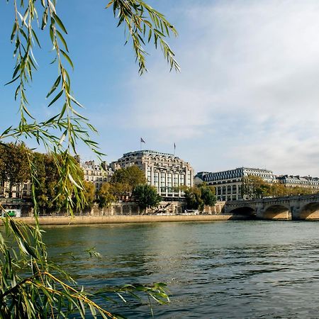 Cheval Blanc Paris & Dior Spa Cheval Blanc Paris Eksteriør bilde
