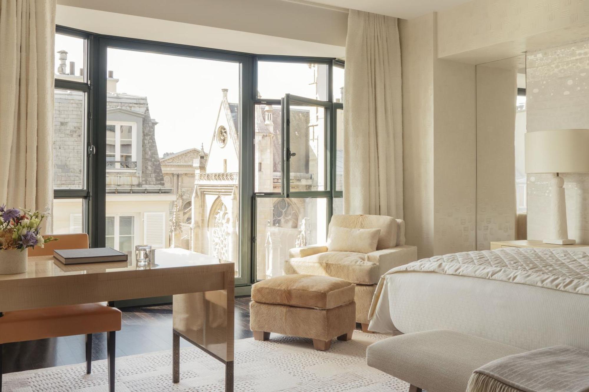Cheval Blanc Paris & Dior Spa Cheval Blanc Paris Eksteriør bilde