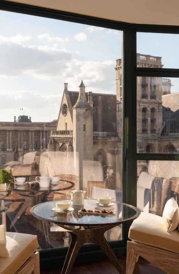 Cheval Blanc Paris & Dior Spa Cheval Blanc Paris Eksteriør bilde