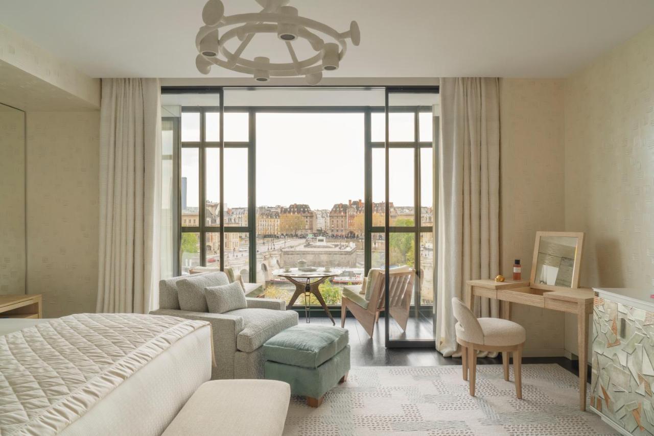 Cheval Blanc Paris & Dior Spa Cheval Blanc Paris Eksteriør bilde