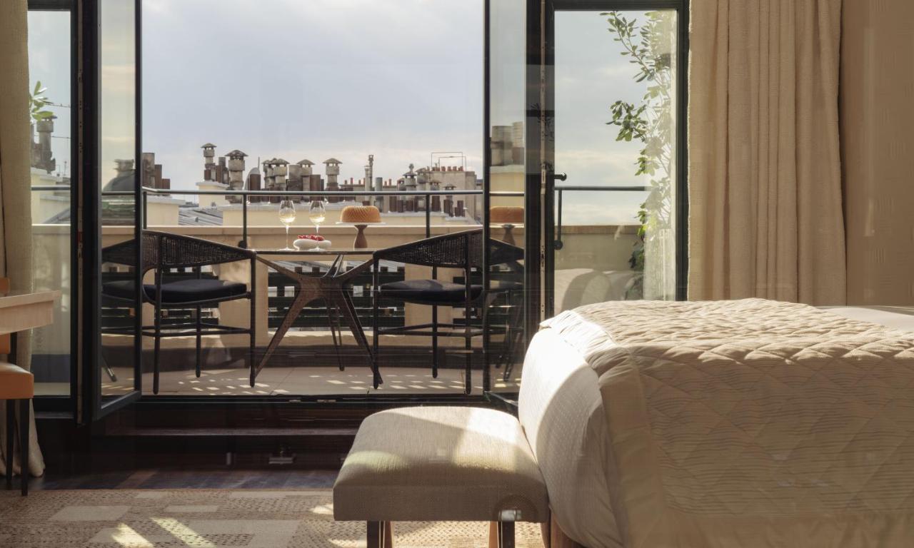 Cheval Blanc Paris & Dior Spa Cheval Blanc Paris Eksteriør bilde