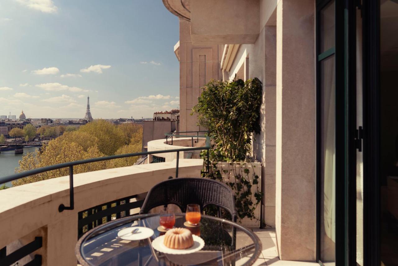 Cheval Blanc Paris & Dior Spa Cheval Blanc Paris Eksteriør bilde