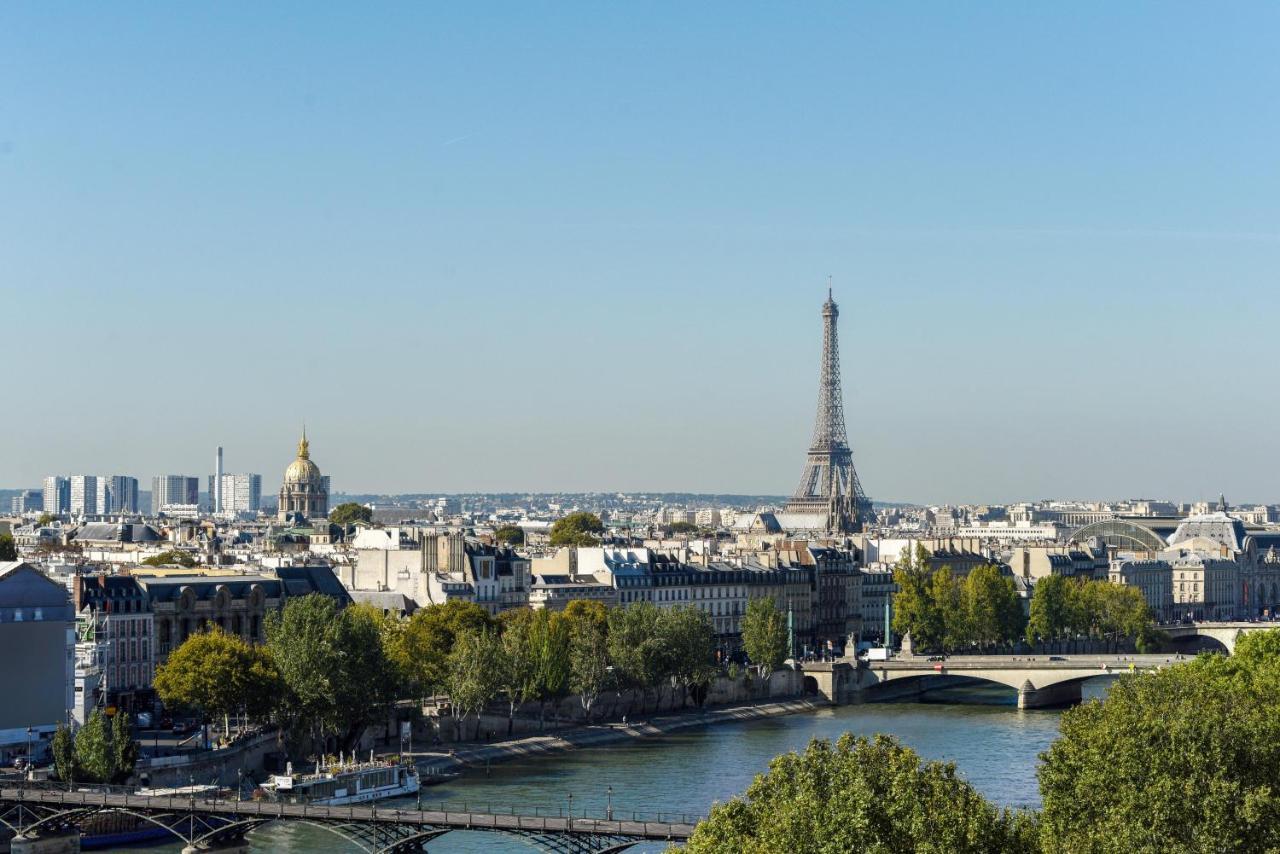 Cheval Blanc Paris & Dior Spa Cheval Blanc Paris Eksteriør bilde