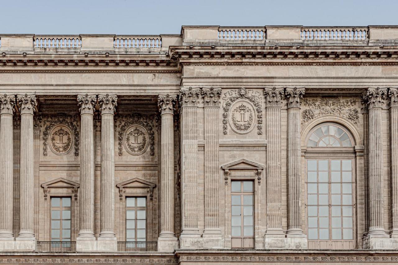 Cheval Blanc Paris & Dior Spa Cheval Blanc Paris Eksteriør bilde