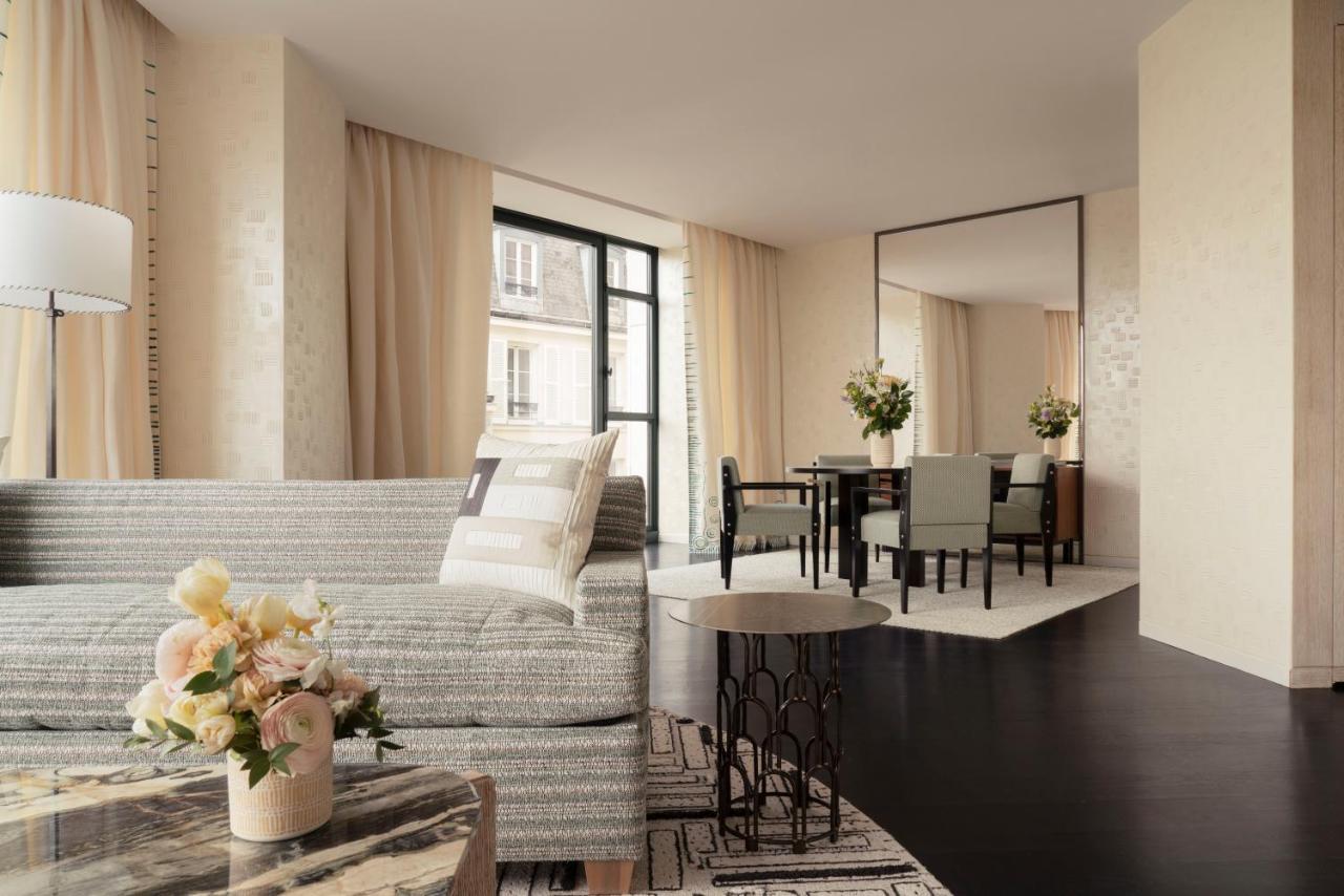 Cheval Blanc Paris & Dior Spa Cheval Blanc Paris Eksteriør bilde