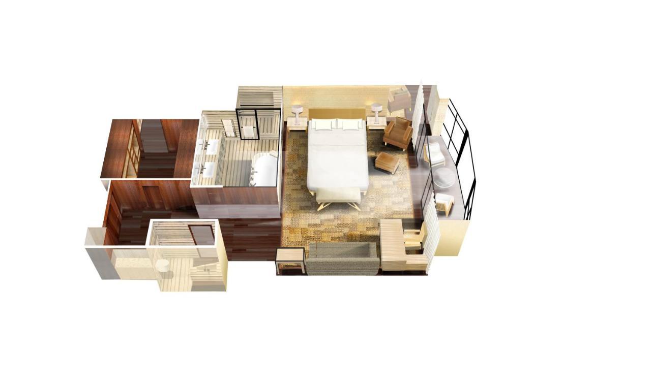 Cheval Blanc Paris & Dior Spa Cheval Blanc Paris Eksteriør bilde