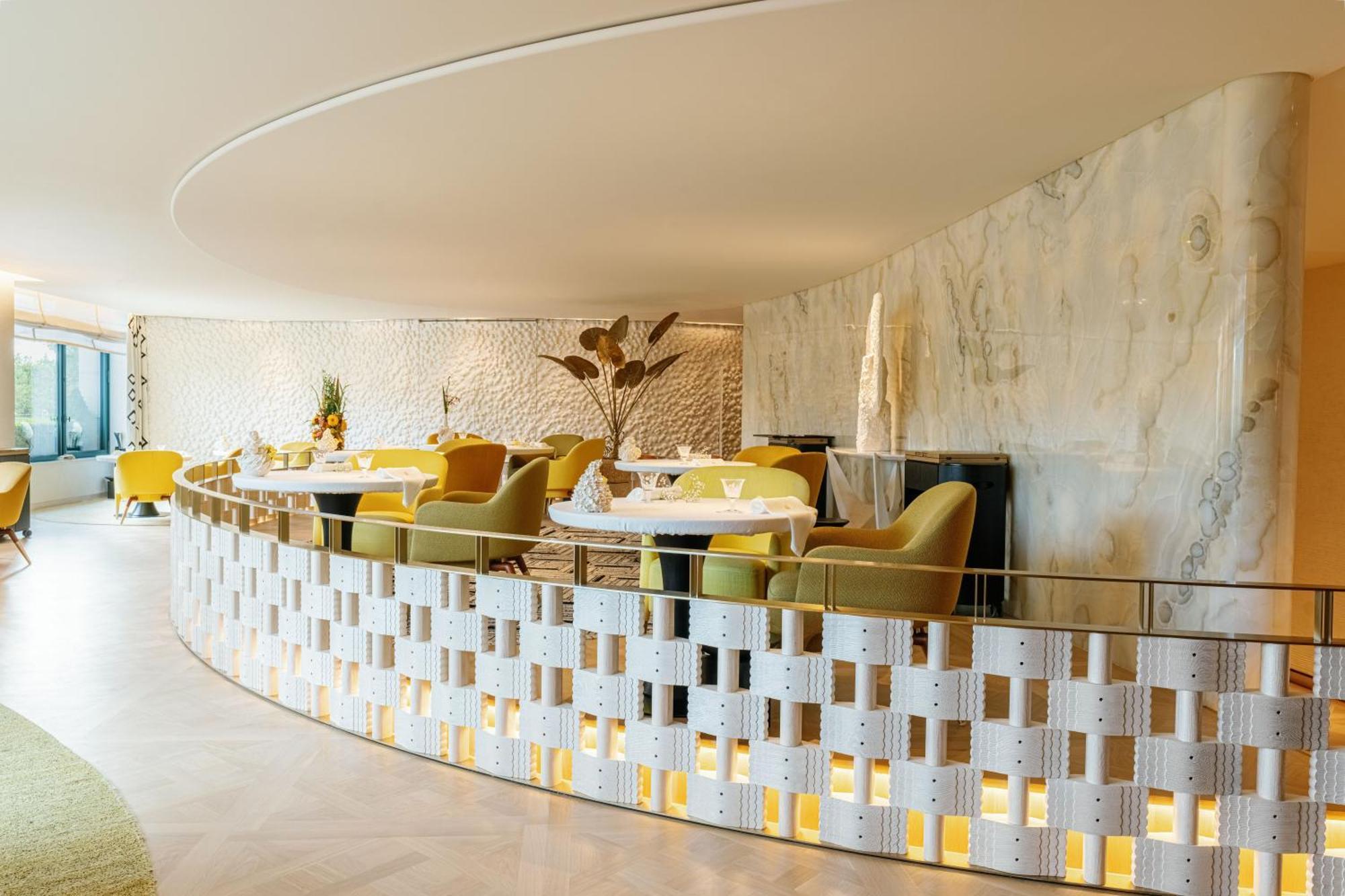Cheval Blanc Paris & Dior Spa Cheval Blanc Paris Eksteriør bilde