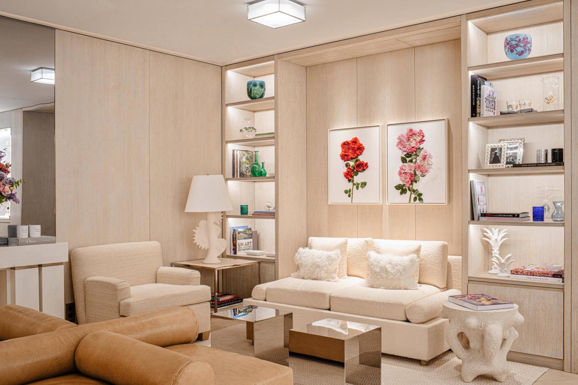 Cheval Blanc Paris & Dior Spa Cheval Blanc Paris Eksteriør bilde