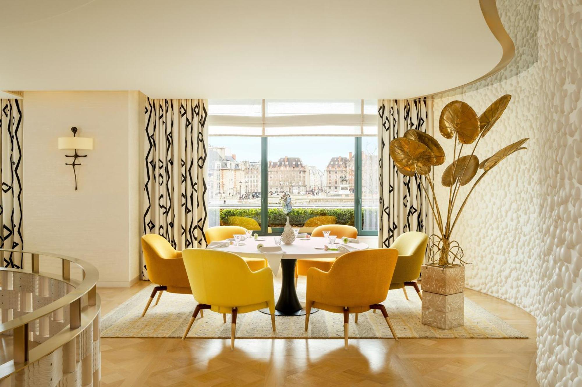 Cheval Blanc Paris & Dior Spa Cheval Blanc Paris Eksteriør bilde