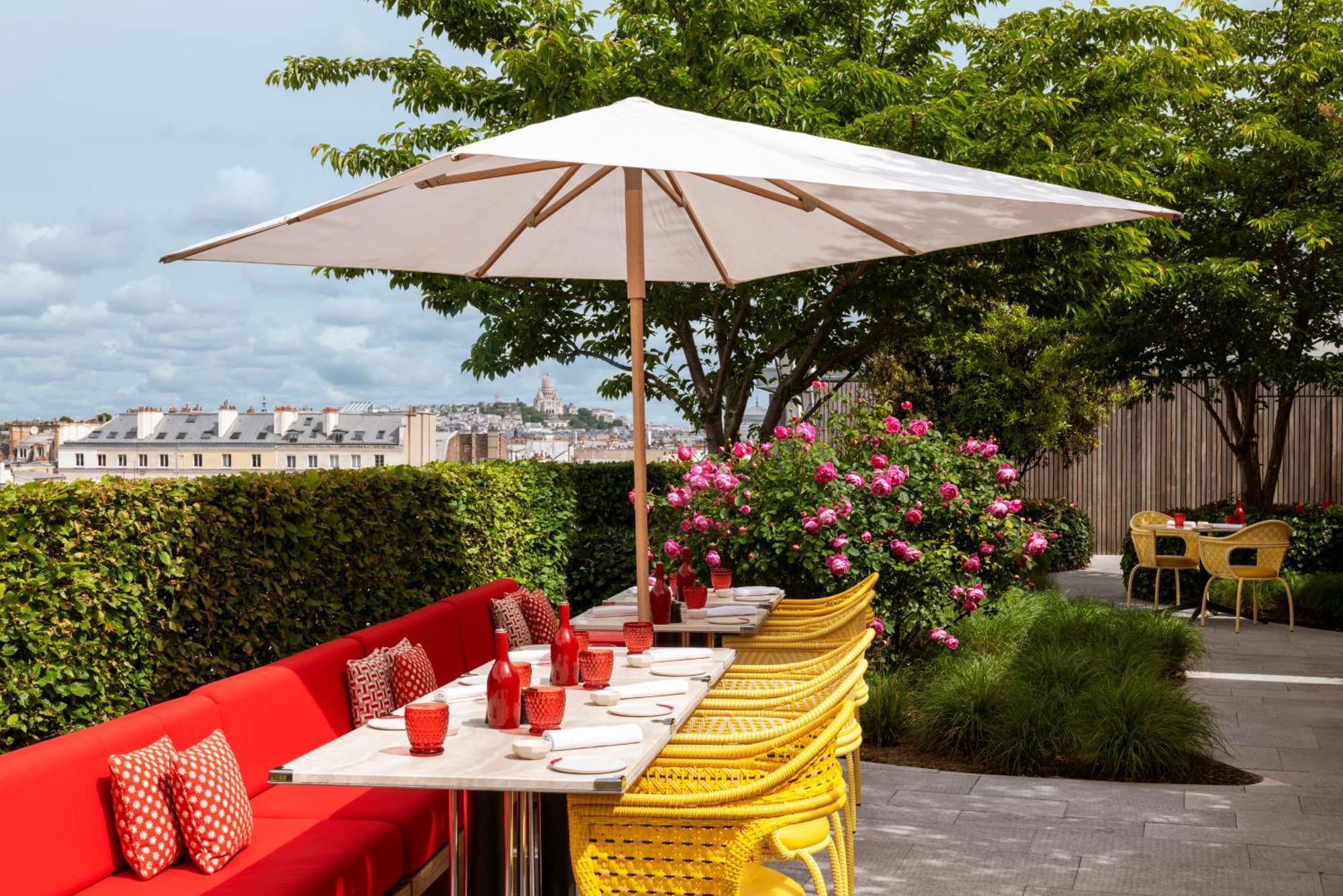 Cheval Blanc Paris & Dior Spa Cheval Blanc Paris Eksteriør bilde