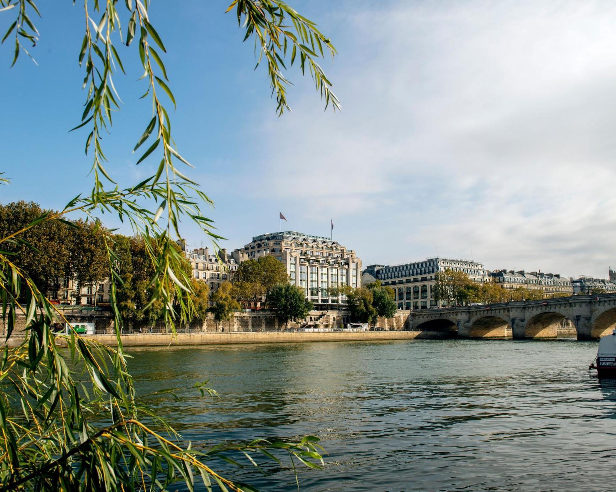 Cheval Blanc Paris & Dior Spa Cheval Blanc Paris Eksteriør bilde