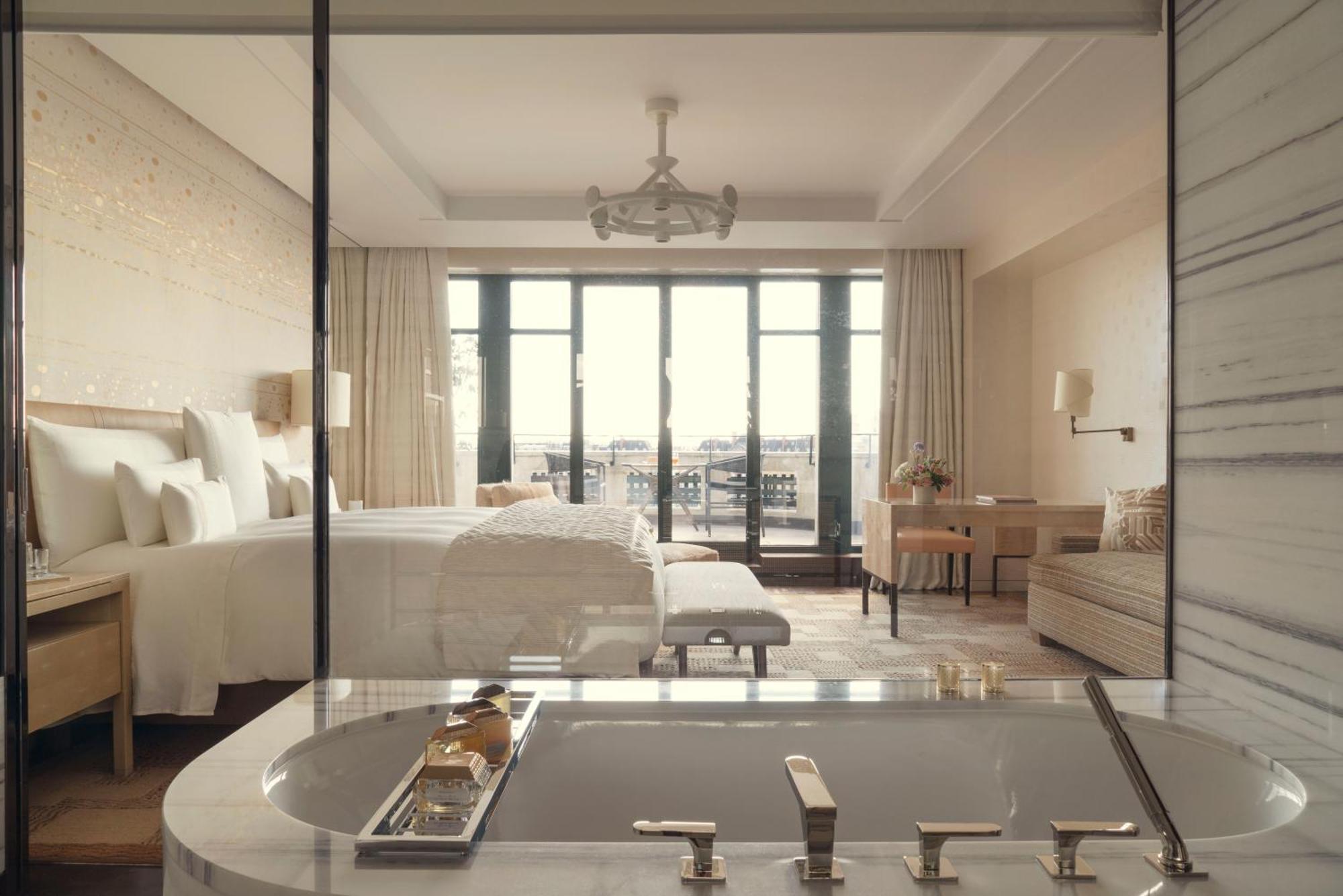 Cheval Blanc Paris & Dior Spa Cheval Blanc Paris Eksteriør bilde