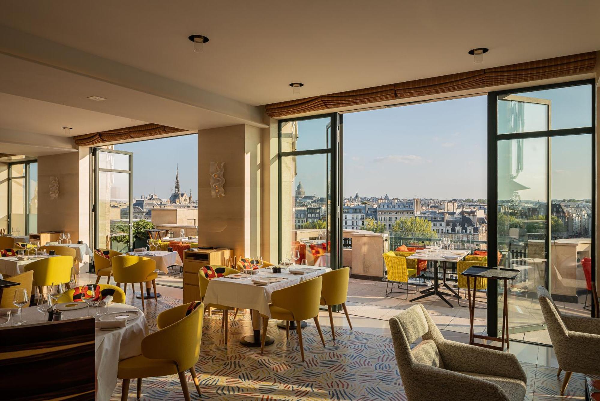 Cheval Blanc Paris & Dior Spa Cheval Blanc Paris Eksteriør bilde