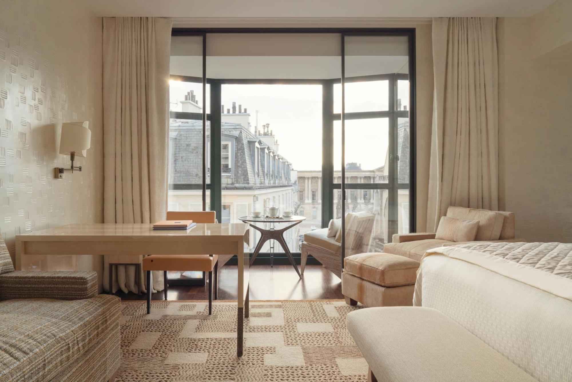 Cheval Blanc Paris & Dior Spa Cheval Blanc Paris Eksteriør bilde