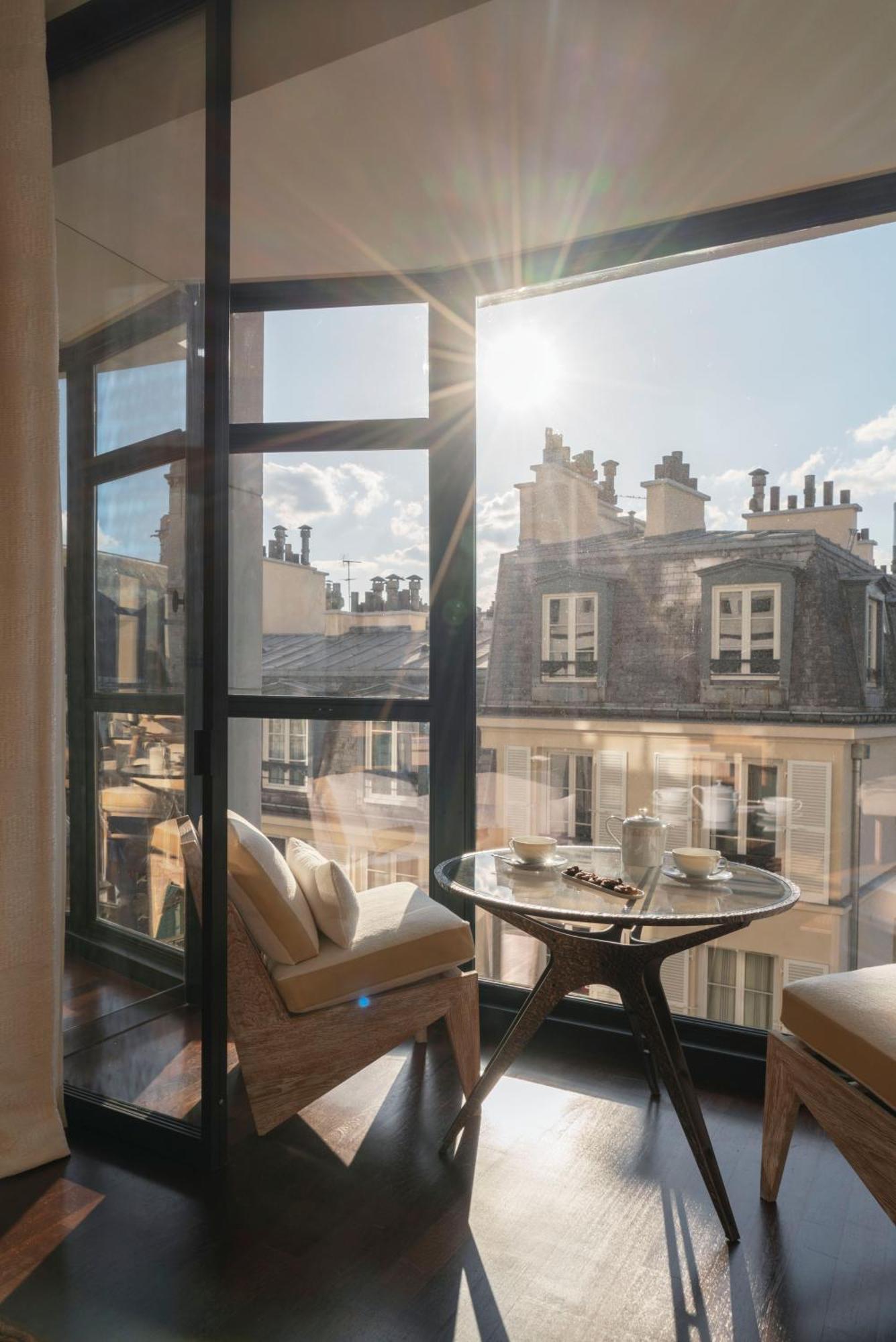 Cheval Blanc Paris & Dior Spa Cheval Blanc Paris Eksteriør bilde