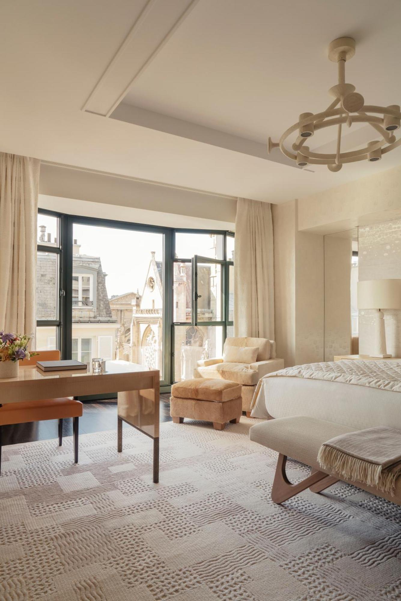 Cheval Blanc Paris & Dior Spa Cheval Blanc Paris Eksteriør bilde