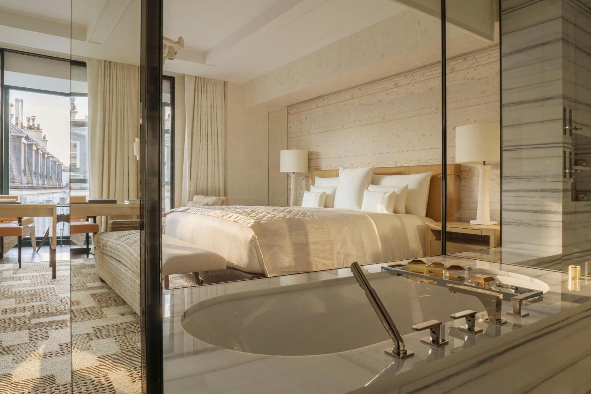 Cheval Blanc Paris & Dior Spa Cheval Blanc Paris Eksteriør bilde