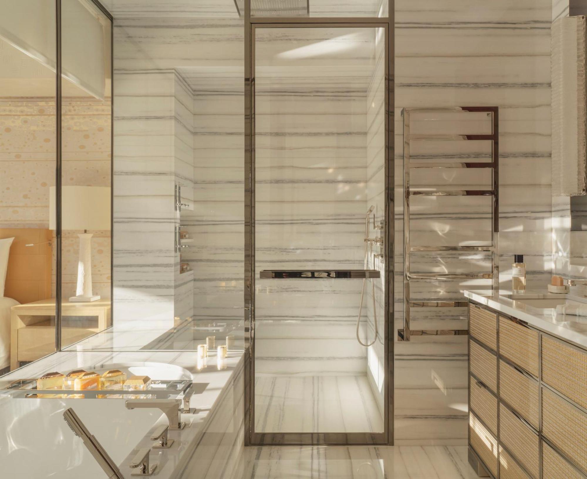 Cheval Blanc Paris & Dior Spa Cheval Blanc Paris Eksteriør bilde