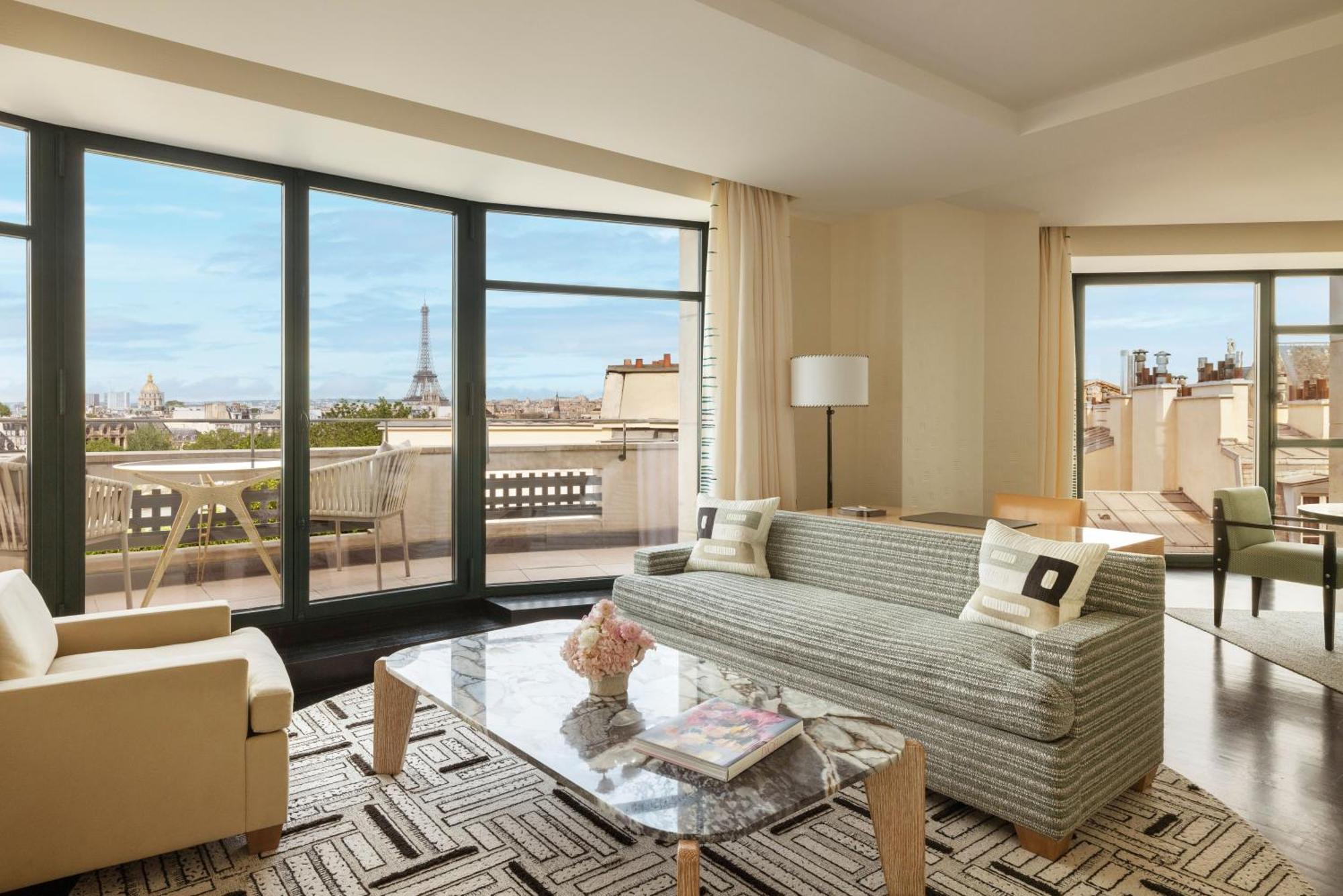 Cheval Blanc Paris & Dior Spa Cheval Blanc Paris Eksteriør bilde