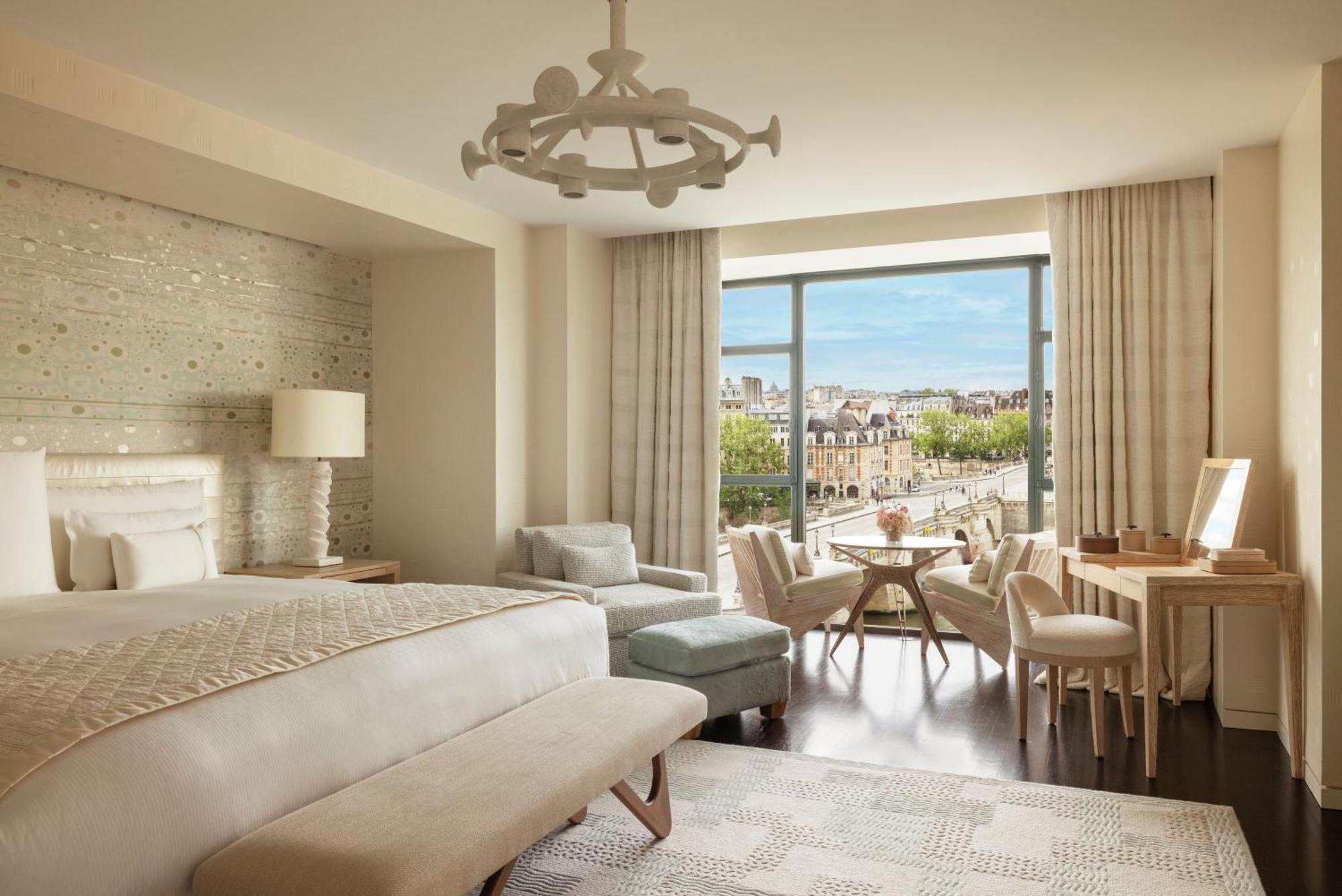 Cheval Blanc Paris & Dior Spa Cheval Blanc Paris Eksteriør bilde
