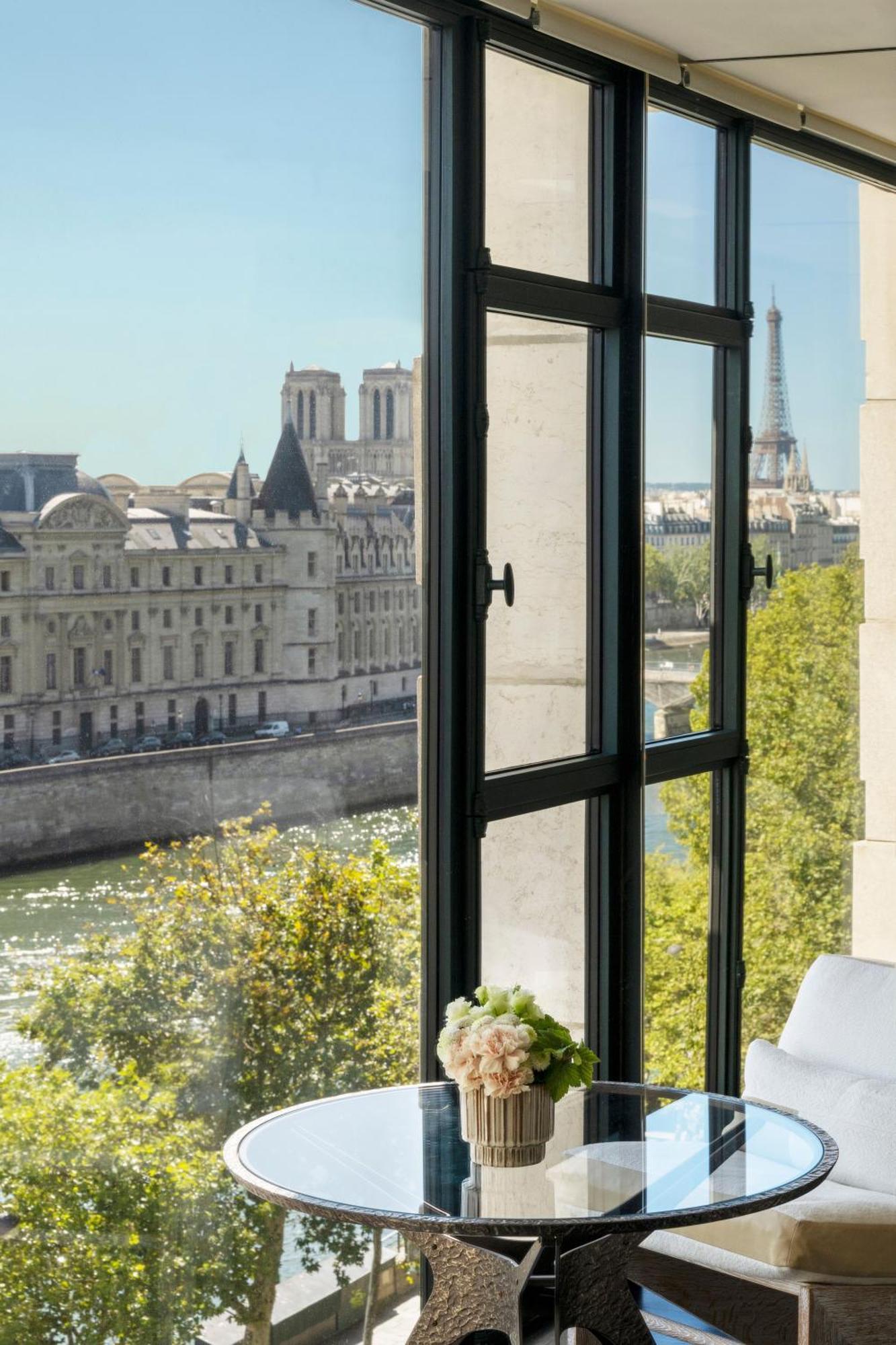 Cheval Blanc Paris & Dior Spa Cheval Blanc Paris Eksteriør bilde