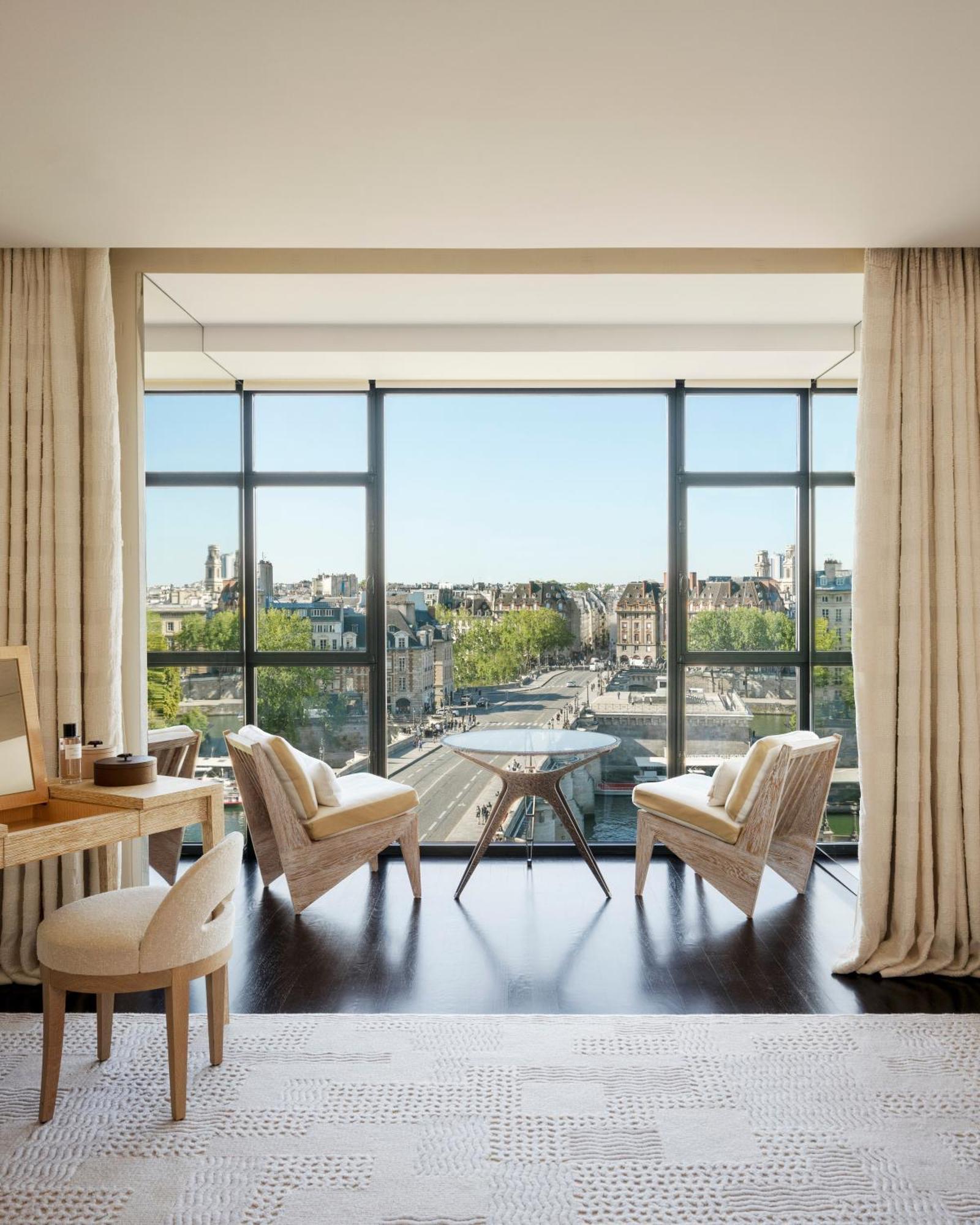 Cheval Blanc Paris & Dior Spa Cheval Blanc Paris Eksteriør bilde