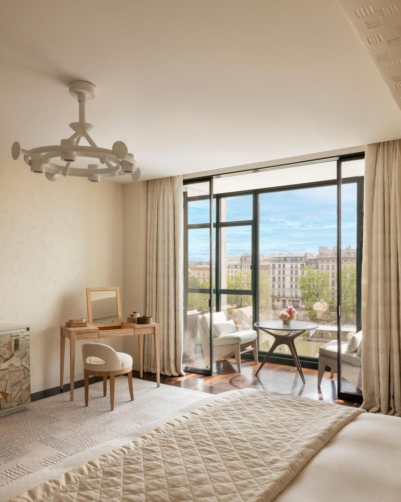 Cheval Blanc Paris & Dior Spa Cheval Blanc Paris Eksteriør bilde
