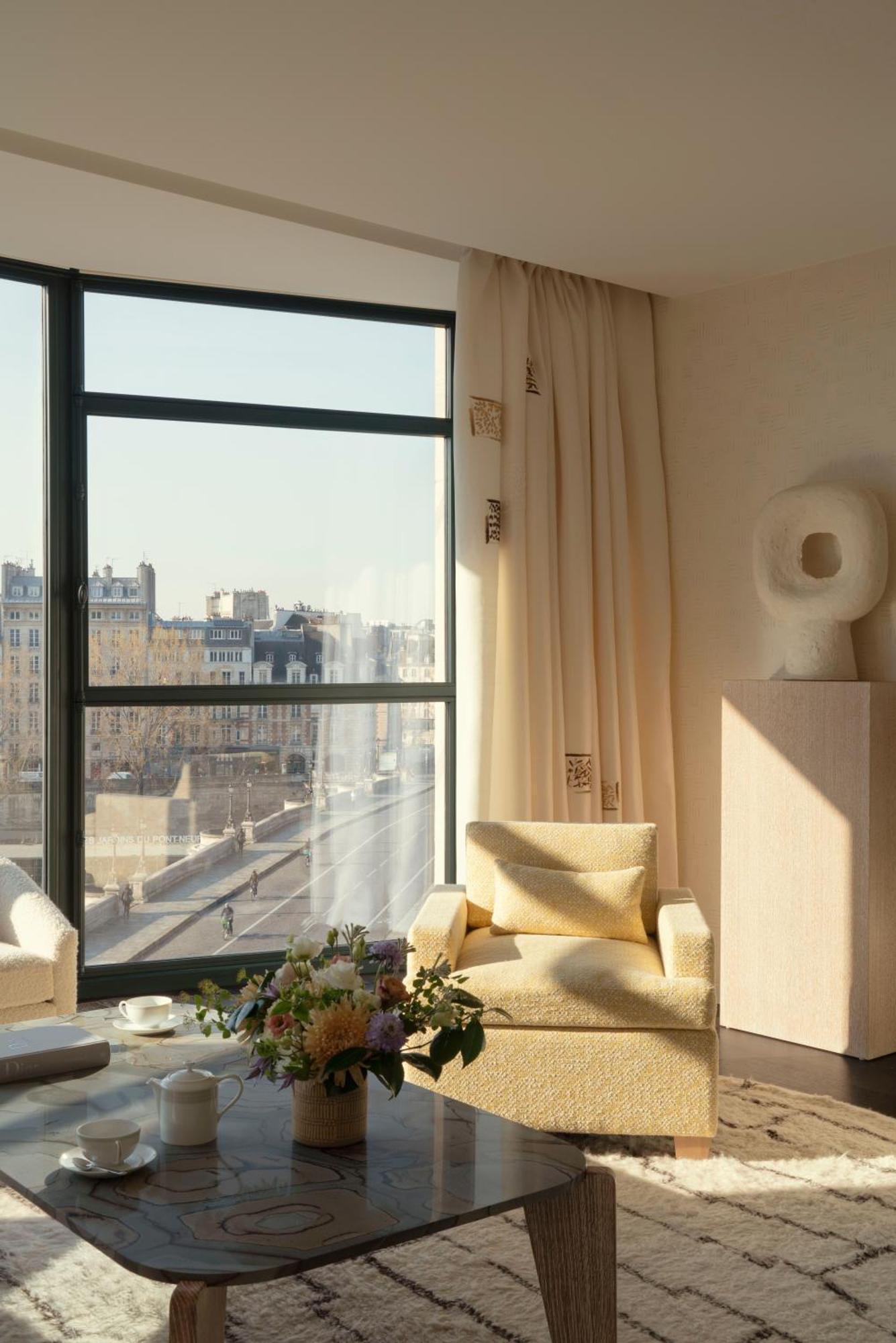 Cheval Blanc Paris & Dior Spa Cheval Blanc Paris Eksteriør bilde