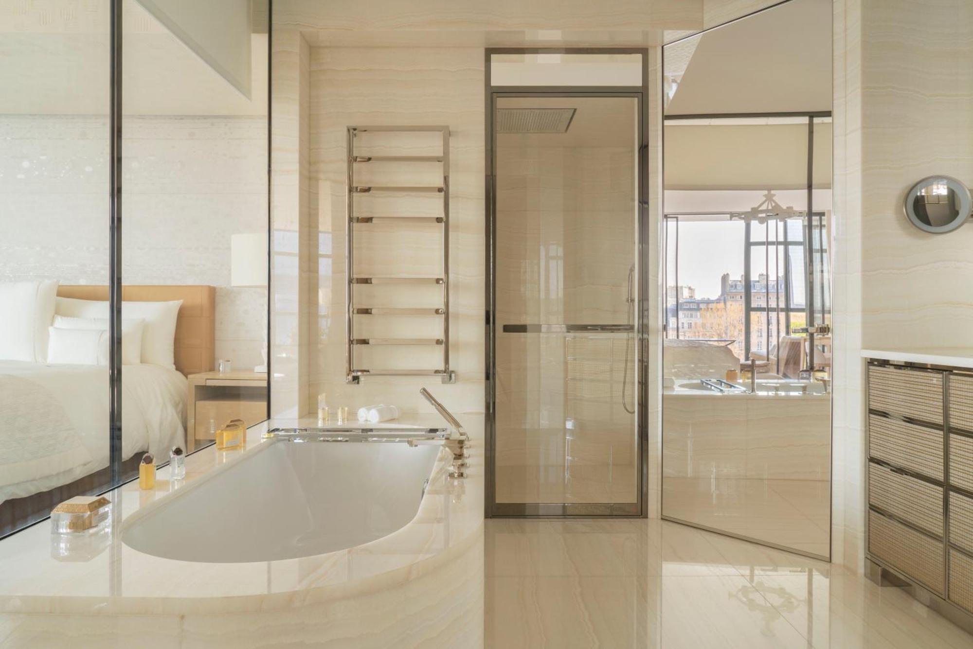 Cheval Blanc Paris & Dior Spa Cheval Blanc Paris Eksteriør bilde